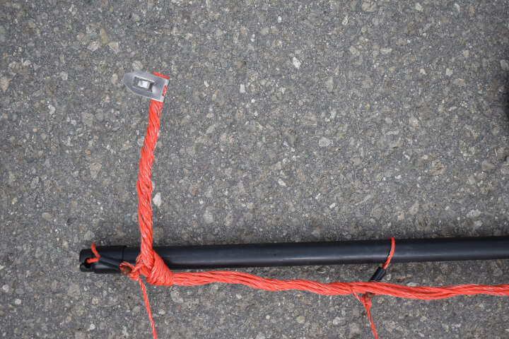 Euro-Netz Mustang 170/2